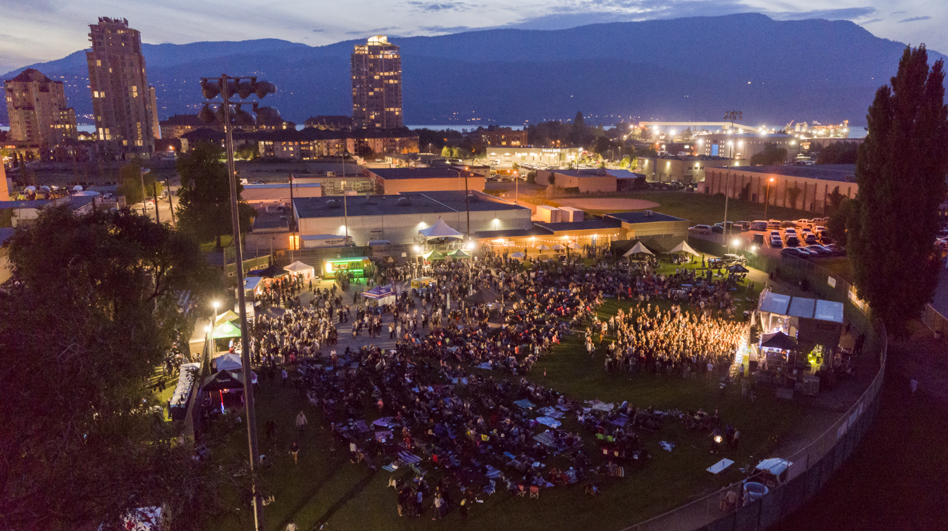 kelowna concerts & events 2019